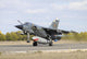 French Air Force Mirage Taking Off Wall Decal