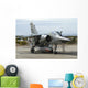 French Air Force Mirage Grounded Wall Decal