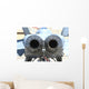 Spanish Air Force Ef-18m Wall Decal