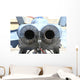 Spanish Air Force Ef-18m Wall Decal
