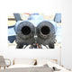 Spanish Air Force Ef-18m Wall Decal