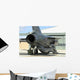 French Air Force Mirage Wall Decal