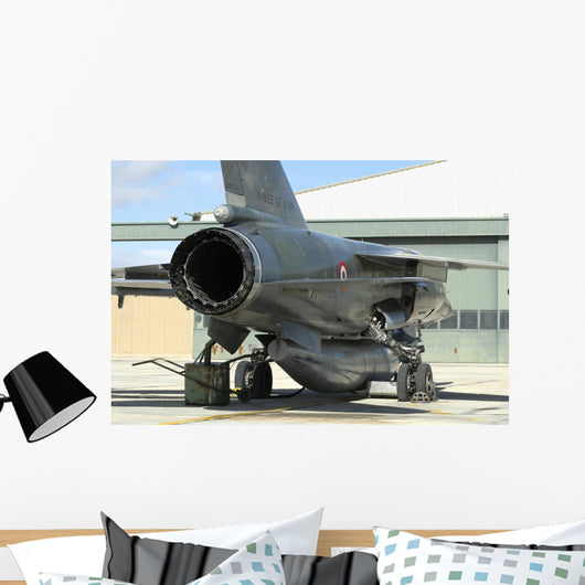 French Air Force Mirage Wall Decal