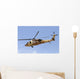 Israeli Air Force Uh-60 Bottom Right Side Wall Decal