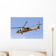 Israeli Air Force Uh-60 Bottom Right Side Wall Decal