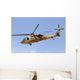 Israeli Air Force Uh-60 Bottom Right Side Wall Decal