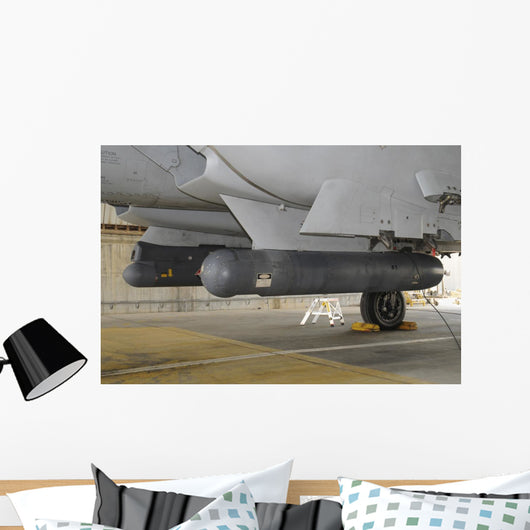 Close-up Lantirn Pods Israeli Wall Decal