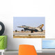 Israeli Air Force F-16i Taking Off Wall Decal