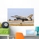 Israeli Air Force F-16i Taking Off Wall Decal