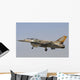 Israeli Air Force F-16i Left Wall Decal