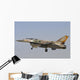 Israeli Air Force F-16i Left Wall Decal