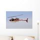 Israeli Air Force Oh-58 Wall Decal