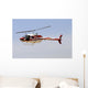 Israeli Air Force Oh-58 Wall Decal
