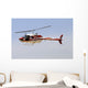 Israeli Air Force Oh-58 Wall Decal