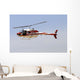 Israeli Air Force Oh-58 Wall Decal