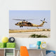 Israeli Air Force Uh-60 Taking Off Wall Decal