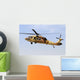 Israeli Air Force Uh-60 In-Flight Wall Decal