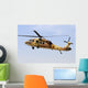 Israeli Air Force Uh-60 In-Flight Wall Decal