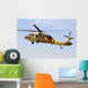 Israeli Air Force Uh-60 In-Flight Wall Decal