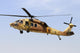 Israeli Air Force Uh-60 In-Flight Wall Decal