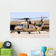 Israeli Air Force Uh-60 Wall Decal