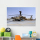 Israeli Air Force Ah-64a Wall Decal