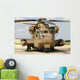 Israeli Air Force Ch-53 Wall Decal