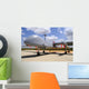 Heron Tp Unmanned Aerial Wall Decal