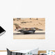 Israeli Air Force F-16i Grounded Wall Decal