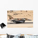 Israeli Air Force F-16i Grounded Wall Decal