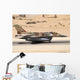 Israeli Air Force F-16i Grounded Wall Decal