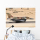 Israeli Air Force F-16i Grounded Wall Decal