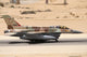 Israeli Air Force F-16i Grounded Wall Decal