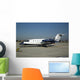Piaggio P180 Avanti Rome-ciampino Wall Decal