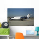 Piaggio P180 Avanti Rome-ciampino Wall Decal