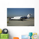 Piaggio P180 Avanti Rome-ciampino Wall Decal