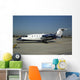 Piaggio P180 Avanti Rome-ciampino Wall Decal