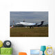 Embraer Legacy 500 Farnborough Wall Decal
