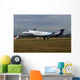 Embraer Legacy 500 Farnborough Wall Decal