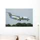Antonov An-148 Prepares for Wall Decal