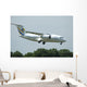 Antonov An-148 Prepares for Wall Decal