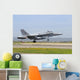 Ef-18m Hornet from Spanish Wall Decal