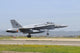 Ef-18m Hornet from Spanish Wall Decal