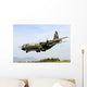 C-130 Hercules from Hellenic Wall Decal