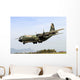 C-130 Hercules from Hellenic Wall Decal