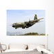 C-130 Hercules from Hellenic Wall Decal