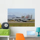F-15d Baz from Israeli Grounded Wall Decal