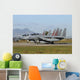 F-15d Baz from Israeli Grounded Wall Decal