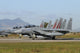 F-15d Baz from Israeli Grounded Wall Decal