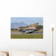 F-16b Netz Aircraft from Wall Decal